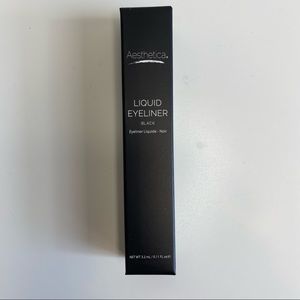 NEW Aesthetica Liquid Eyeliner Black